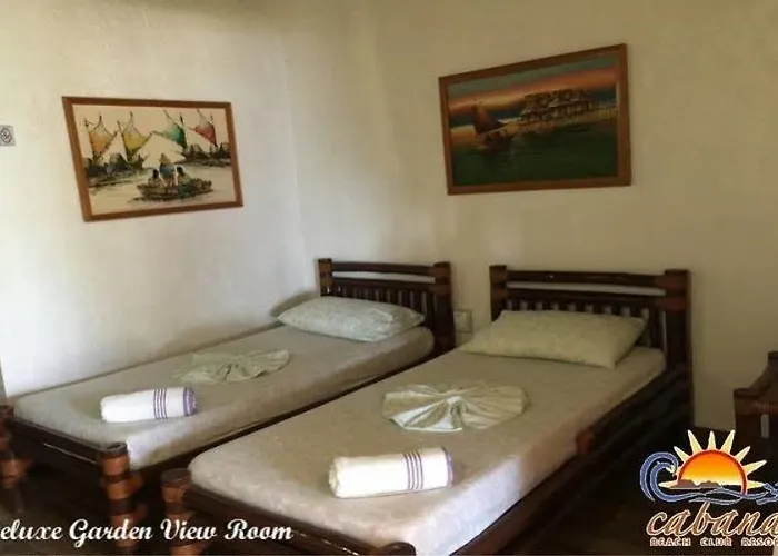 Hotel Cabana Beach Club Moalboal